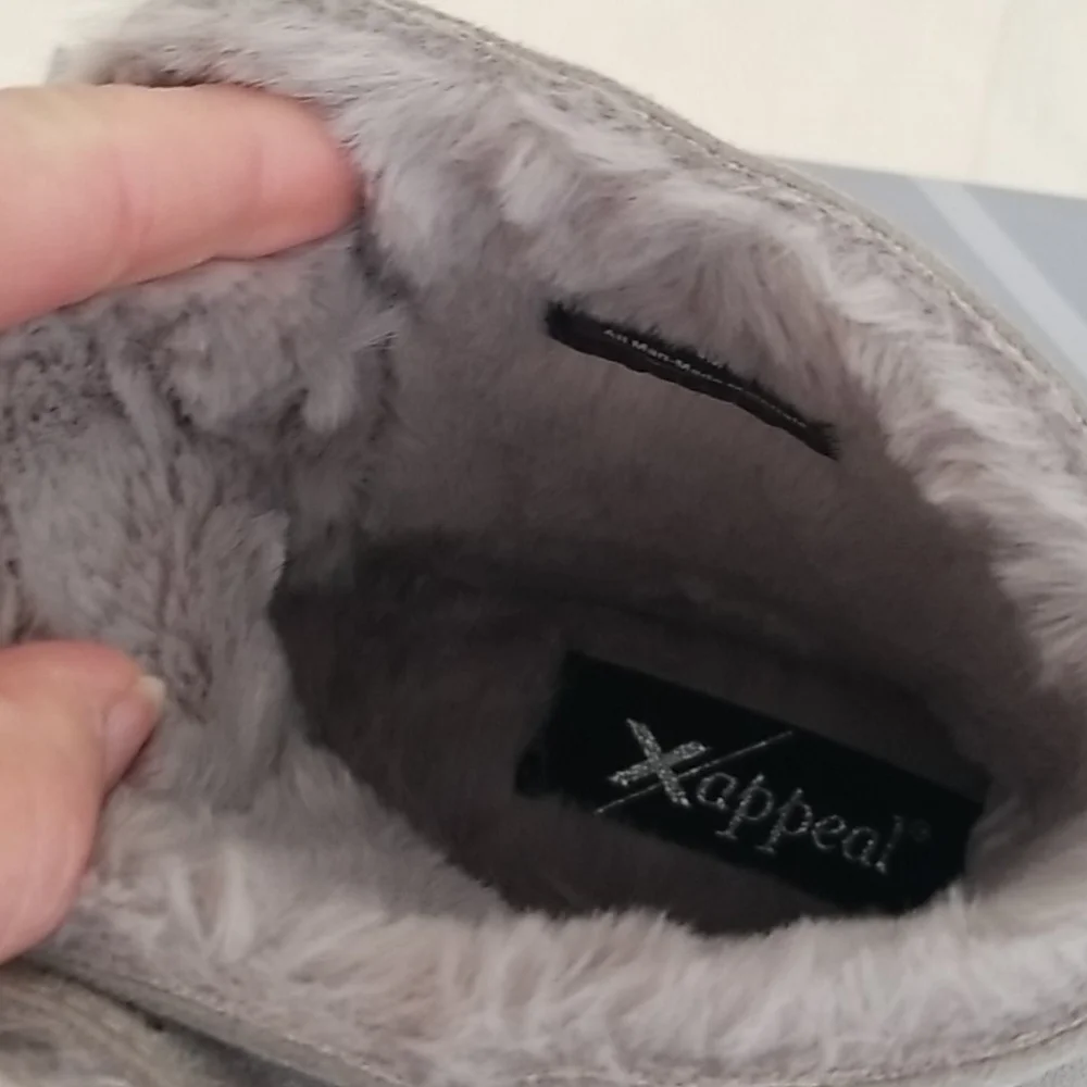 Xappeal bichon faux